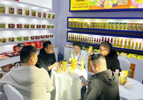 ֣��������ʳ�����޹�˾Я��Ʒ�ƶ�ү����������ʢ���չ2025��ɶ��Ǿƻᣡ